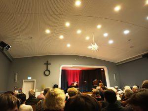 evangelisches Gemeindehaus Steterburg