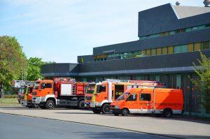 Hauptfeuerwehrwache Salzgitter-Lebenstedt