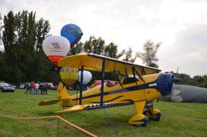 Flugtage am Salzgittersee