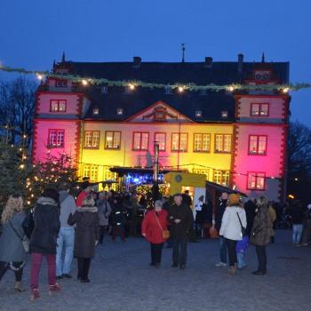 Adventstreff Städtisches Museum Schloss Salder