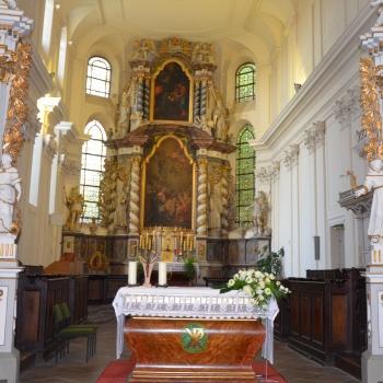 Ringelheimer Orgeltage Salzgitter Klosterkirche Mai St. Abdon und Sennen