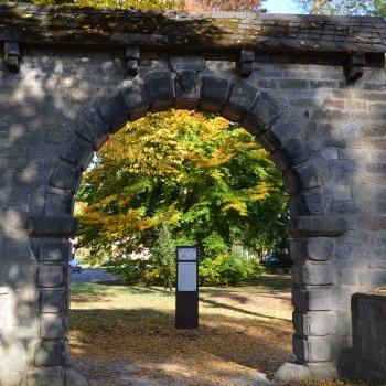 Vöppstedter Ruine Friedhof Salzgitter-Bad