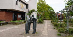 Skulptur Die Salzsieder in Salzgitter-Bad