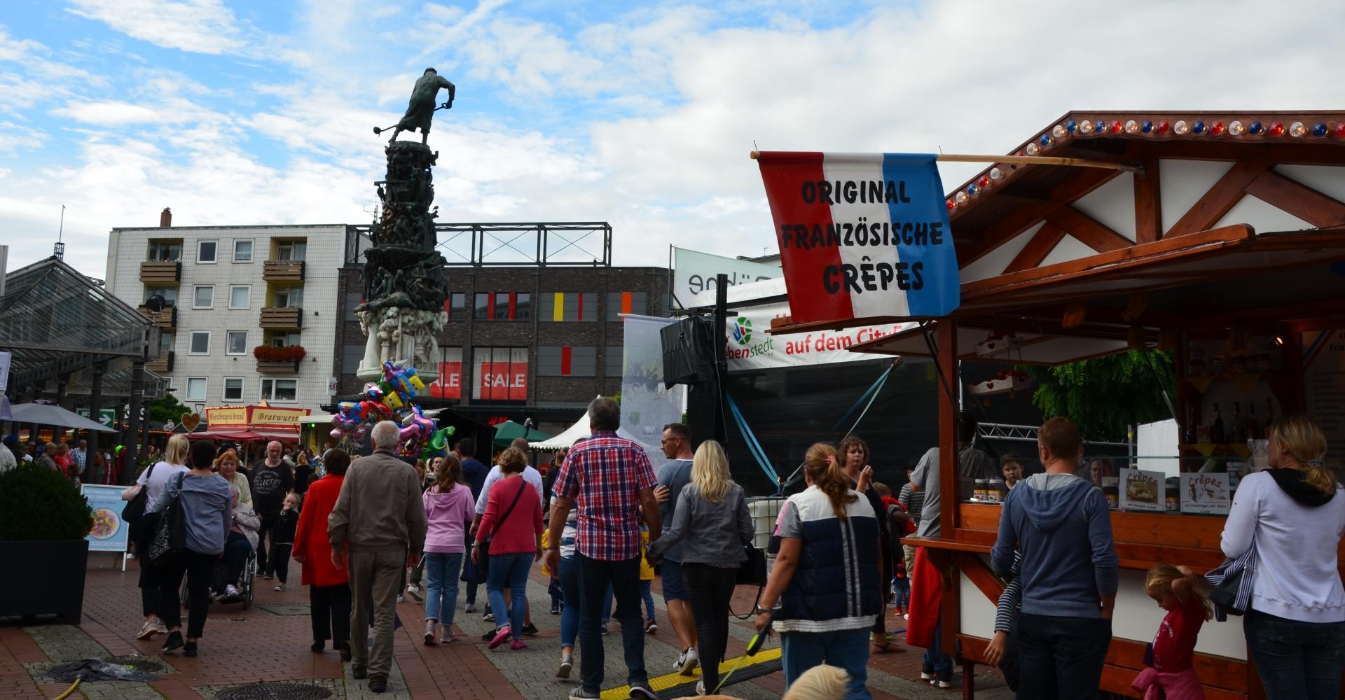 Cityfest Salzgitter-Lebenstedt