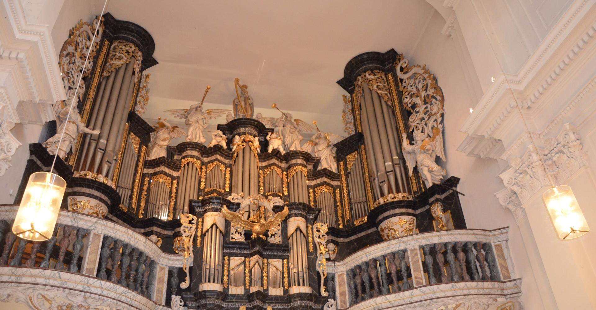 Ringelheimer Orgeltage Salzgitter St. Abdon und Sennen