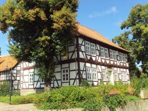 Tillyhaus in Salzgitter-Bad beherbergt die Kleine Galerie
